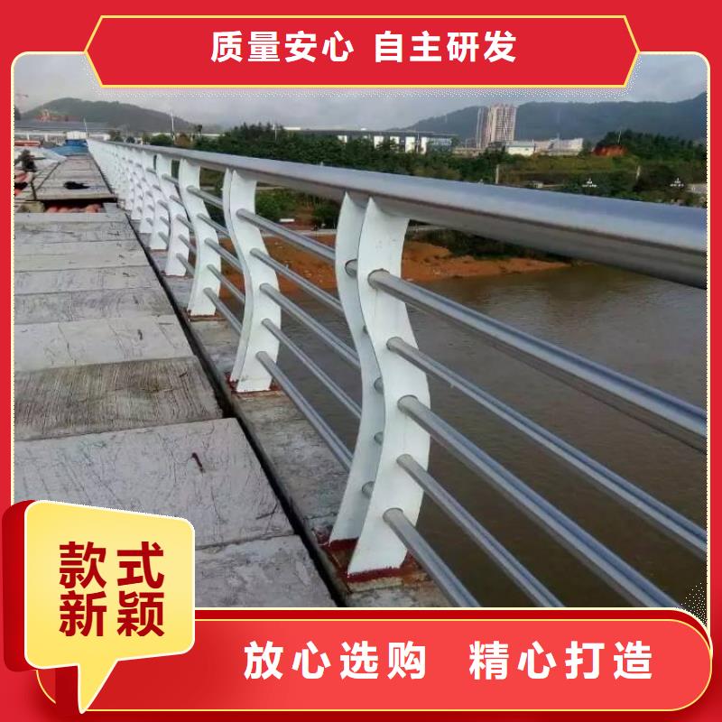 采购{立朋}优惠的桥梁防撞护栏生产厂家