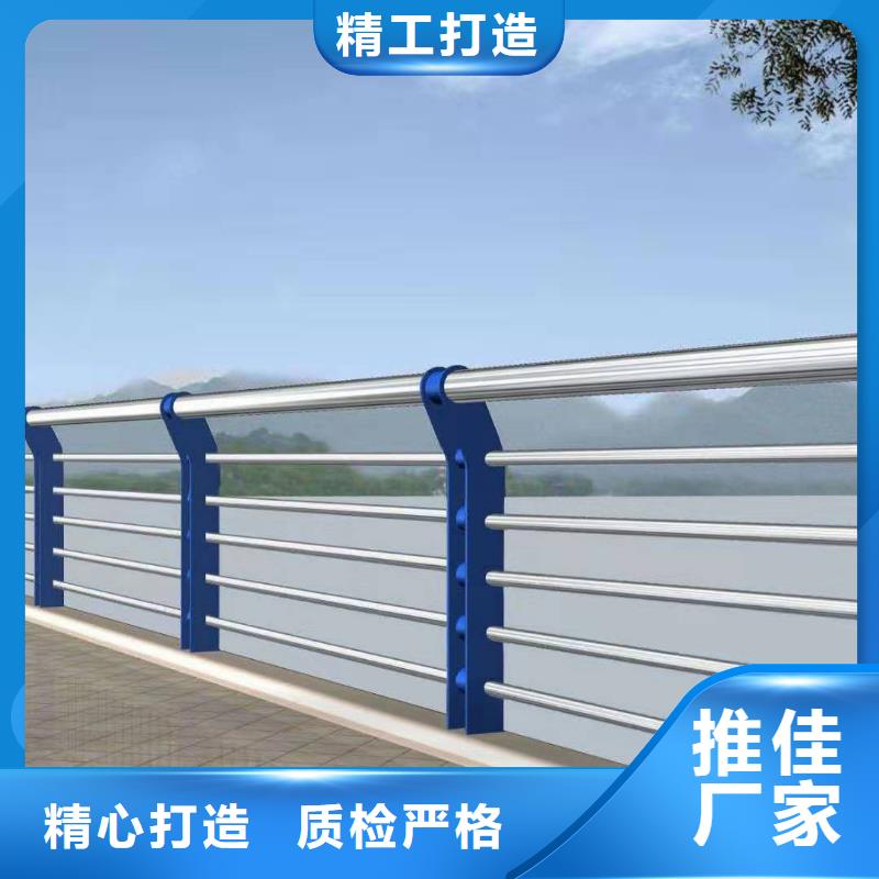 专注细节专注品质(立朋)桥梁防撞景观护栏的工作原理