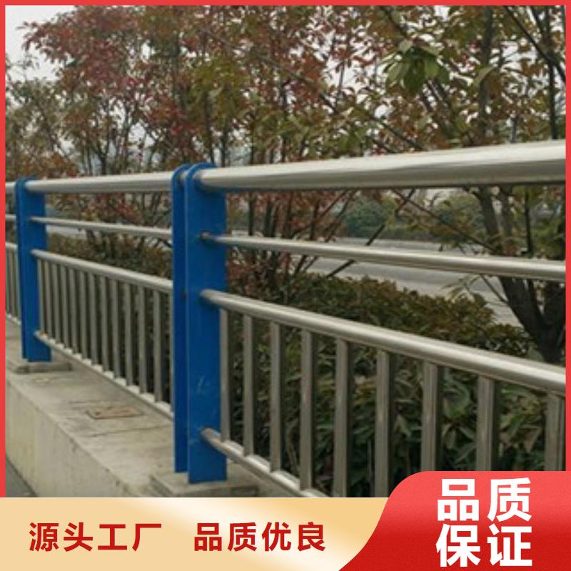 同城【立朋】支持定制的铝合金灯光景观护栏生产厂家