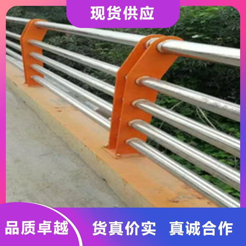 不锈钢复合管桥梁护栏直供全国品牌:产品实拍【立朋】本地厂家
