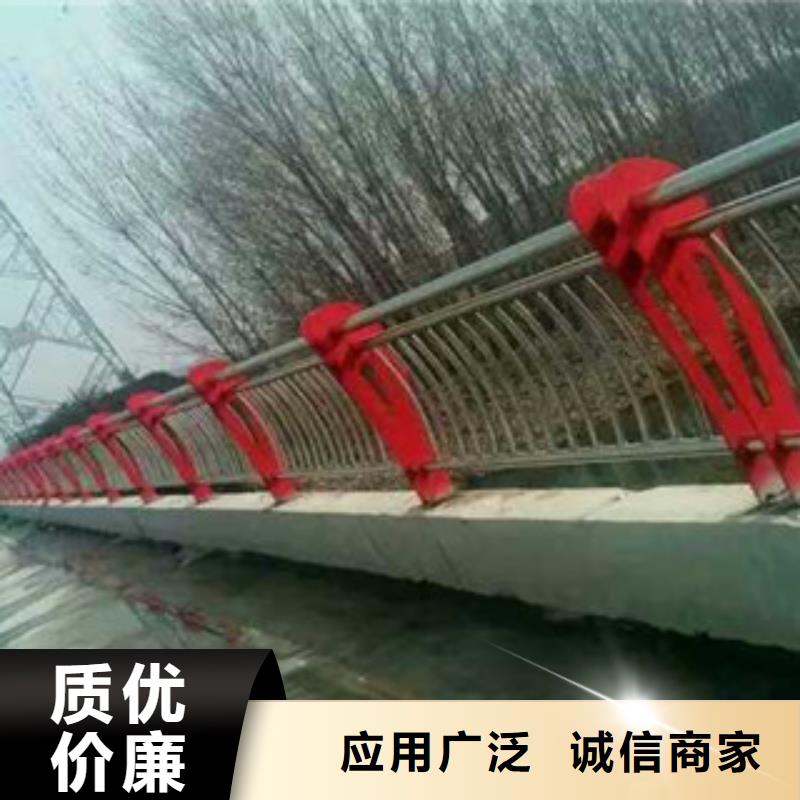 经验丰富的桥梁匝道金属防撞栏杆公司