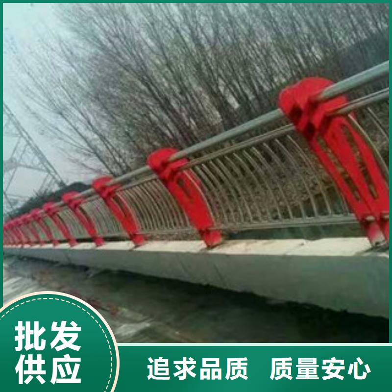 喷氟碳漆道路桥梁防护栏杆精选厂家