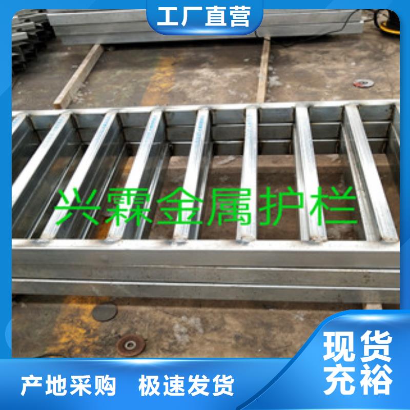 桥梁护栏河堤护栏品质优良