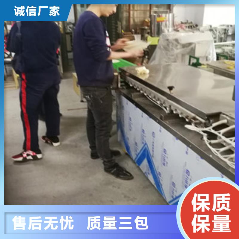 单饼机烤鸭饼机规格齐全实力厂家