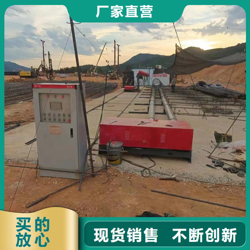 数控钢筋笼成型机制造厂商