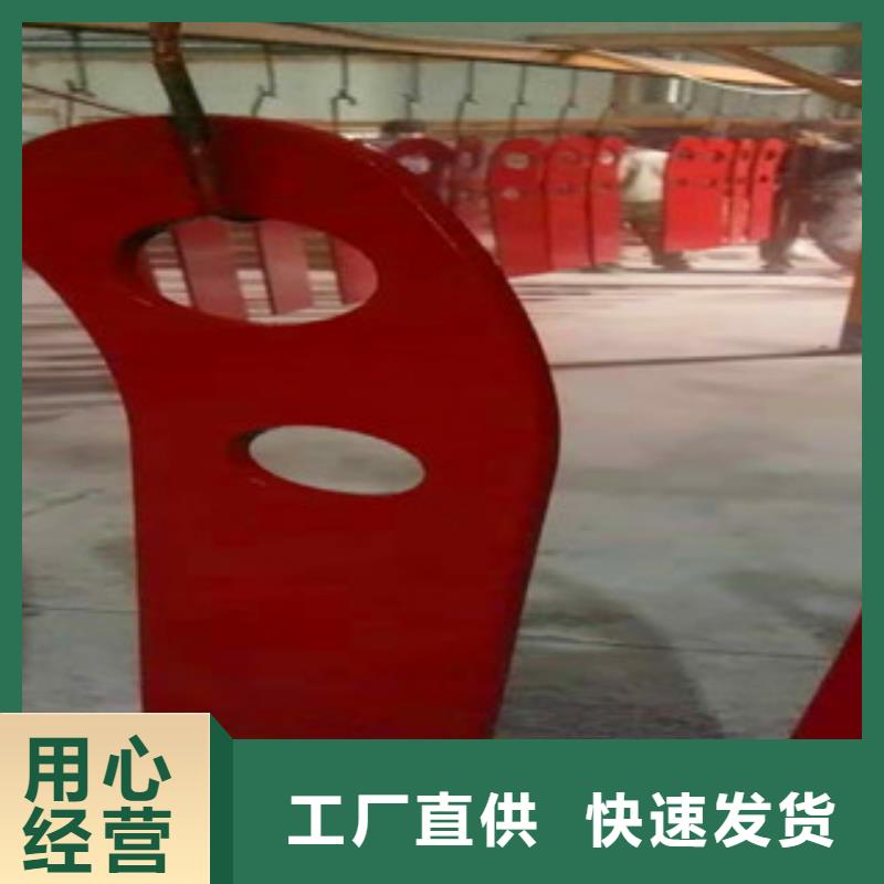 桥梁护栏 河道护栏好产品好服务