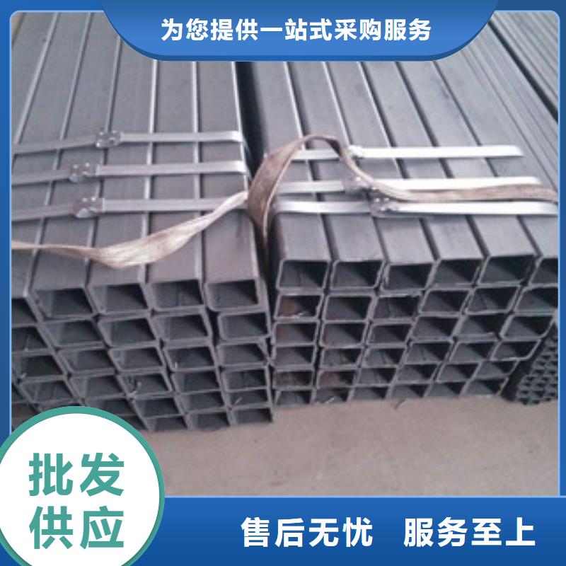 无缝方管,扁钢厂家经验丰富