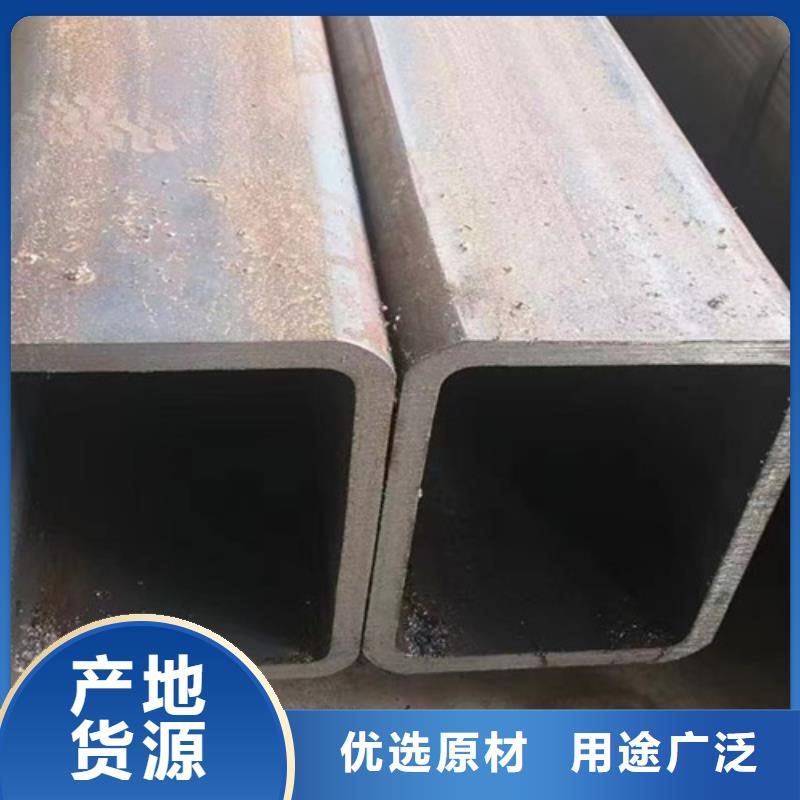 【无缝方管】,Q345E无缝方管价格地道