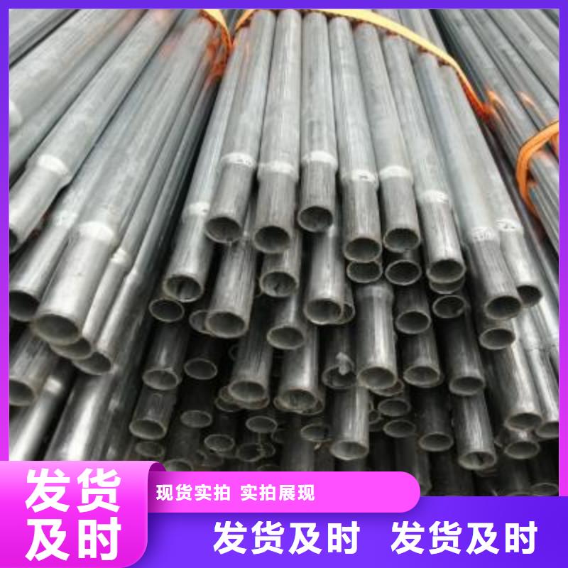 镀锌钢管_镀锌无缝钢管实力大厂家