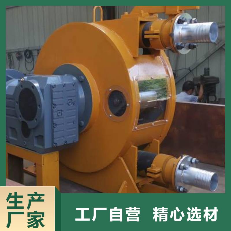 大流量工业软管泵电厂垃圾渗滤液输送
