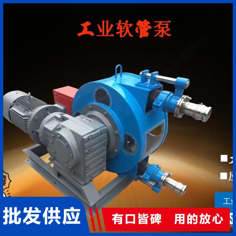 工业软管泵化工行业乳胶输送泵