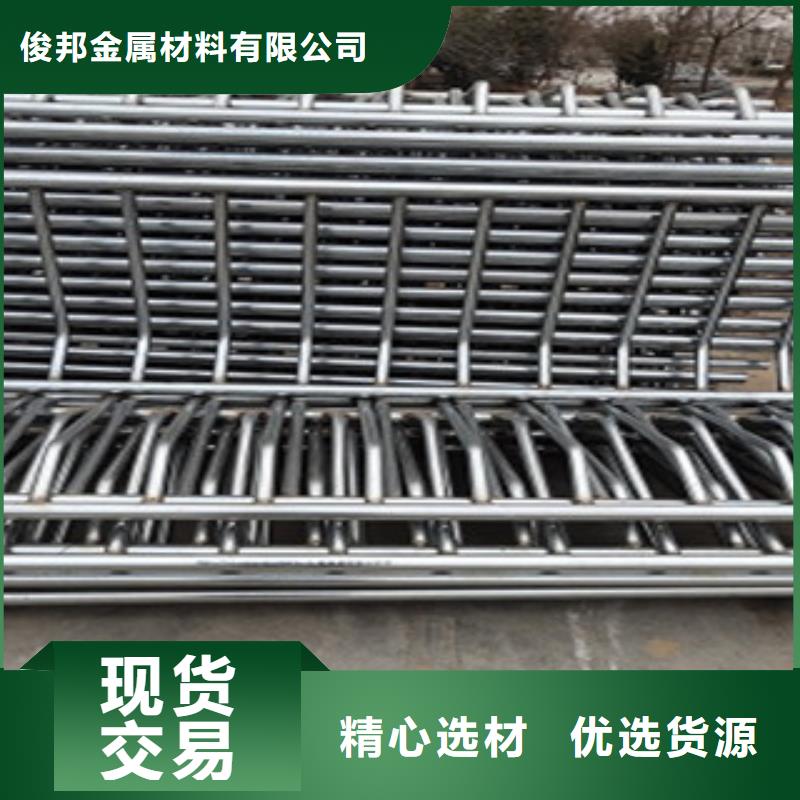 护栏_Q235钢板立柱专业供货品质管控