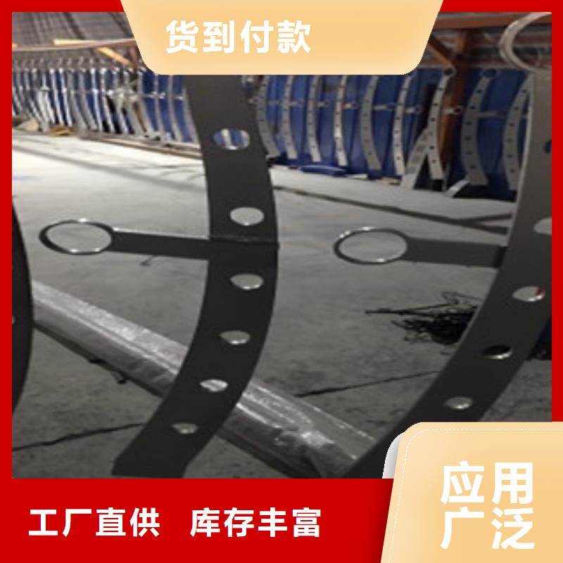 公路隔离护栏豪华美观