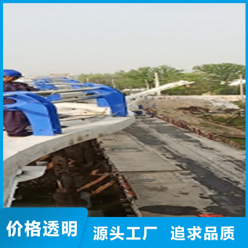 公路隔离护栏豪华美观