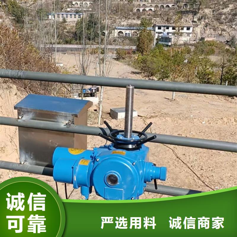 螺杆式启闭机斜拉式启闭机省心又省钱