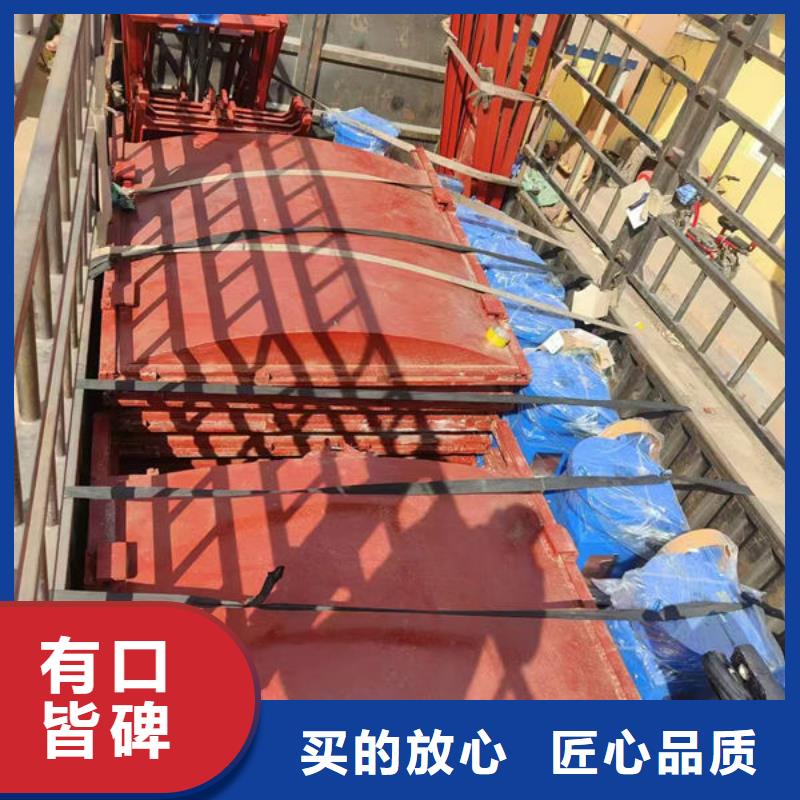 铸铁闸门法兰铸铁圆闸门好货直供