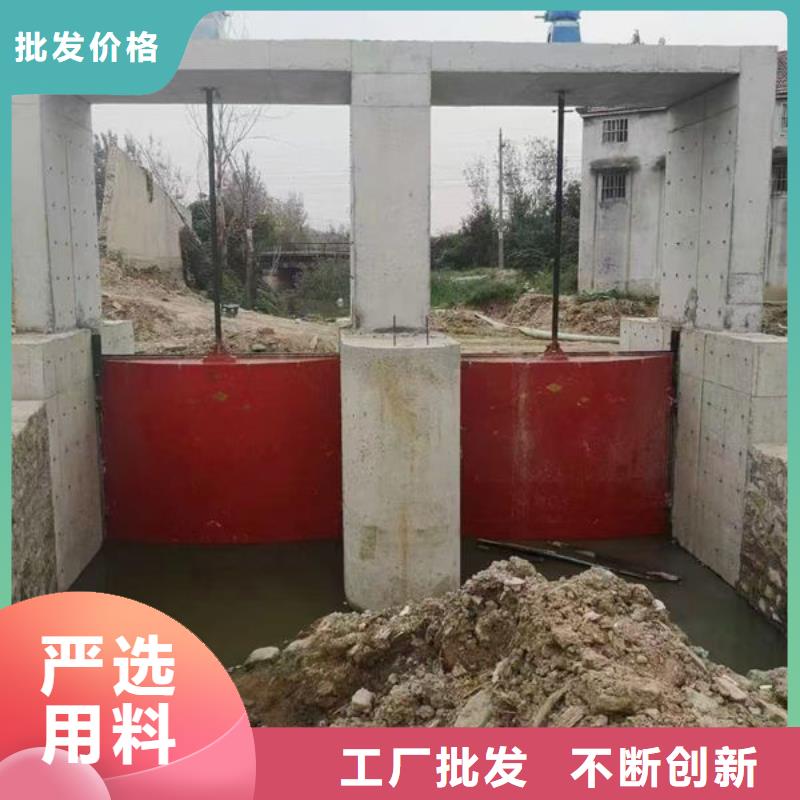 铸铁闸门机闸一体式铸铁闸门畅销本地