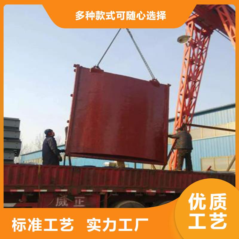 铸铁闸门机闸一体式铸铁闸门畅销本地