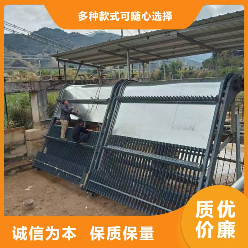 河道格栅清污机零售