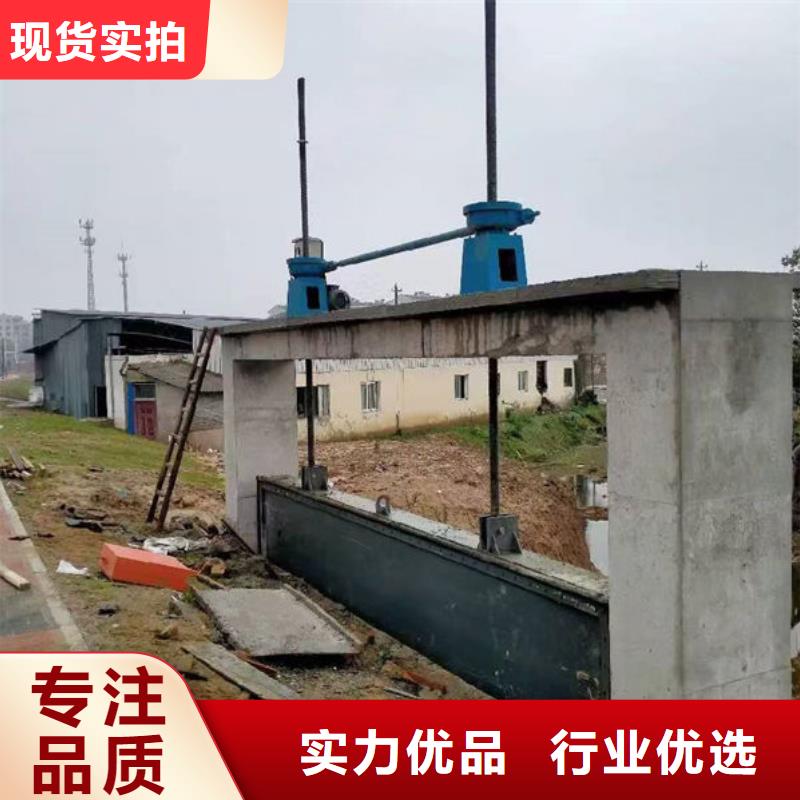 不锈钢闸门,304不锈钢闸门严谨工艺