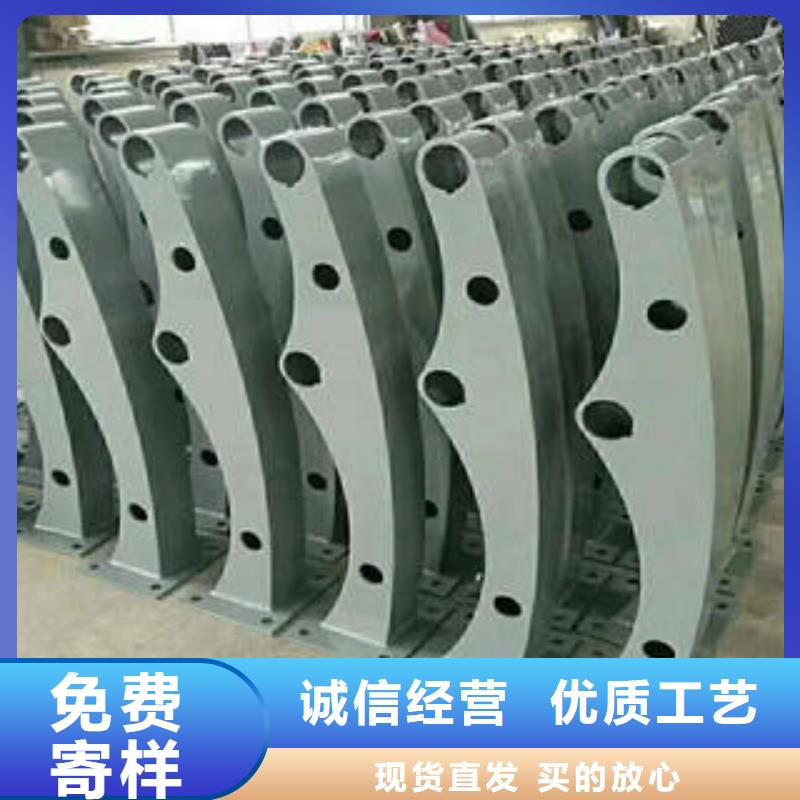 不锈钢复合管栏杆304不锈钢复合管适用场景