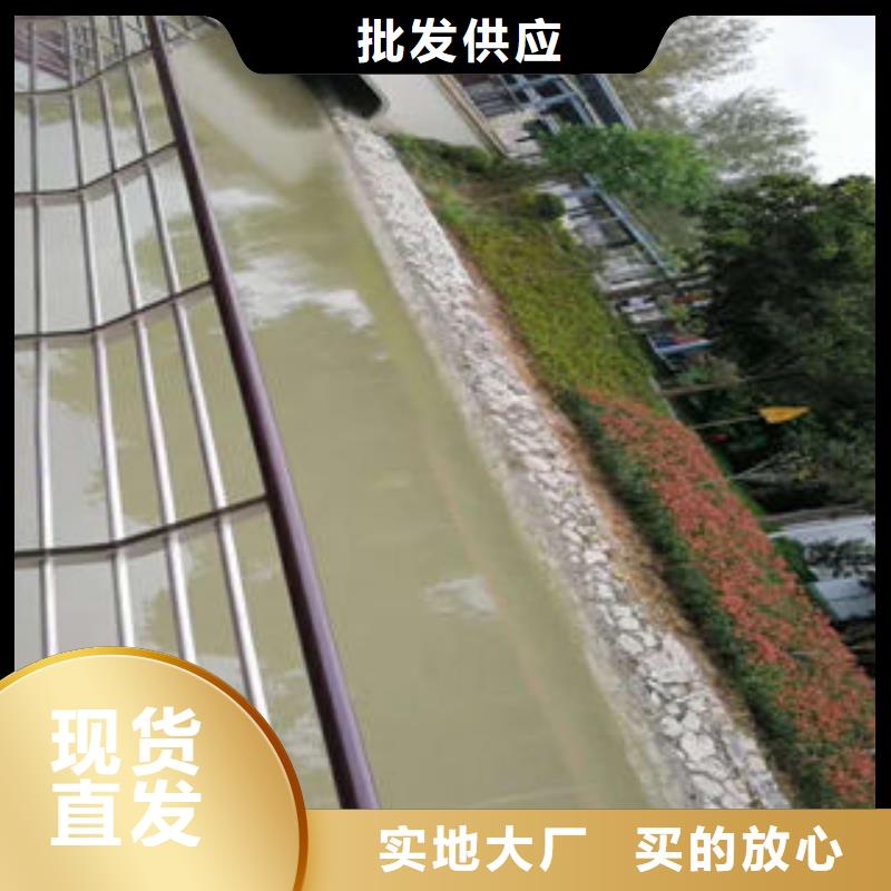 304不锈钢复合管不锈钢桥梁护栏好品质经得住考验