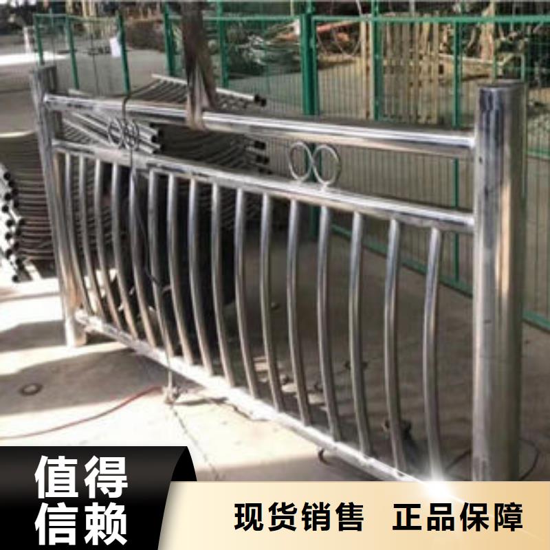道路护栏桥梁护栏立柱货源稳定