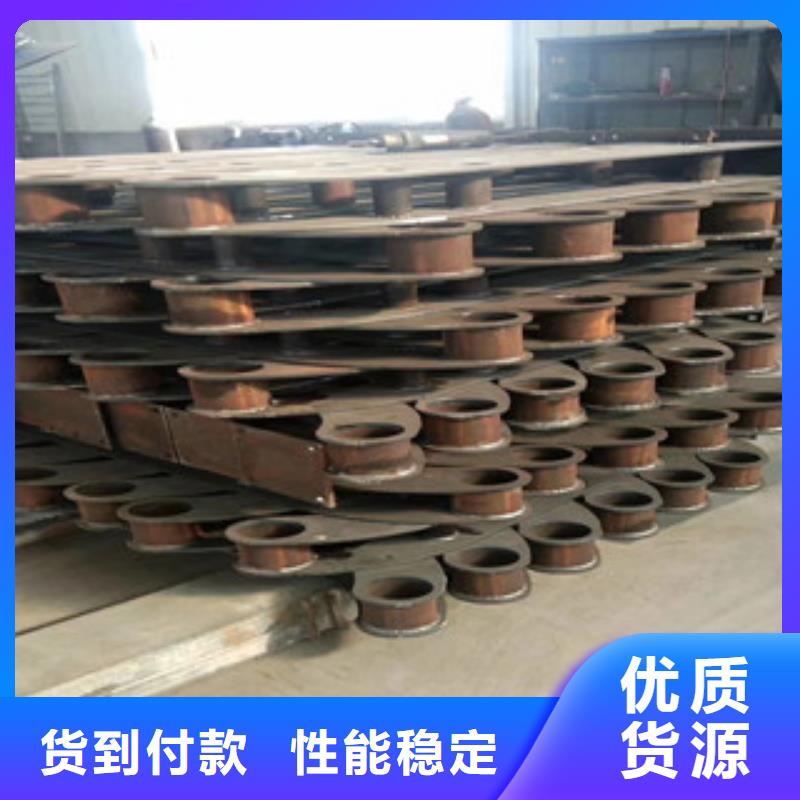 桥梁护栏河道护栏选择我们没错