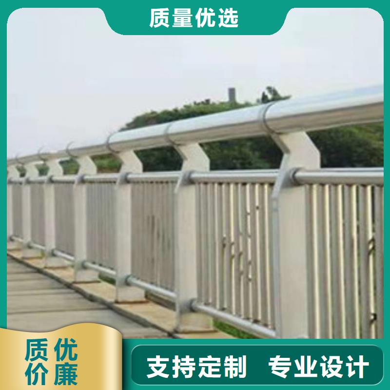 【桥梁护栏-防撞护栏追求细节品质】