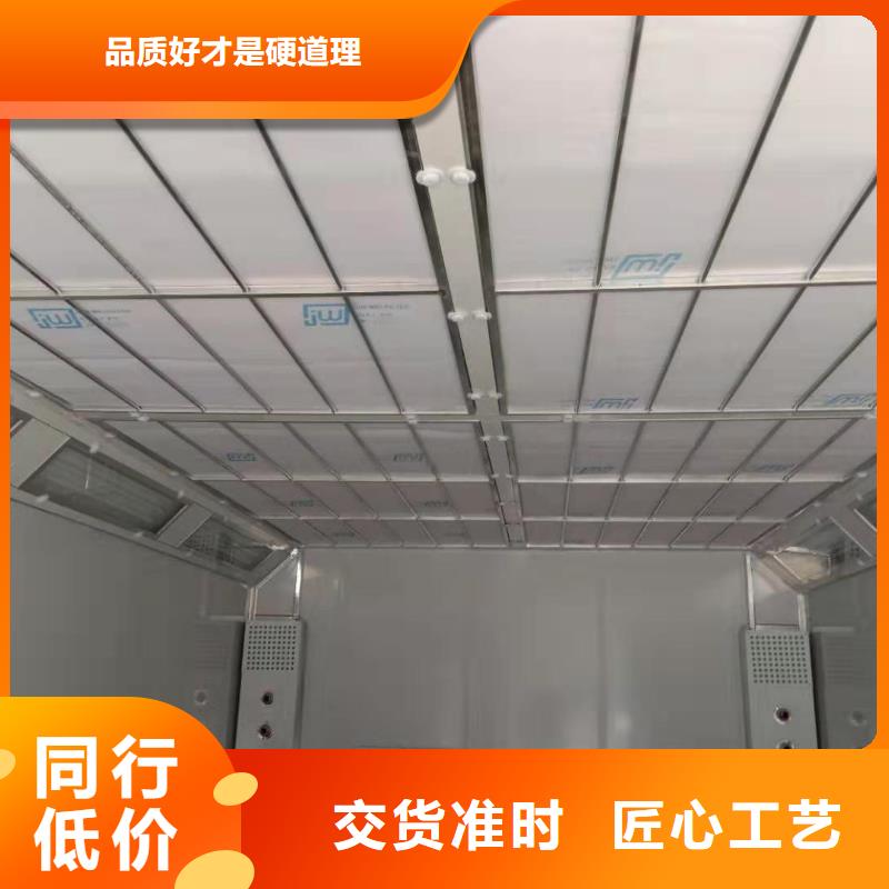 环保型喷烤漆房脉冲布袋除尘器发货迅速