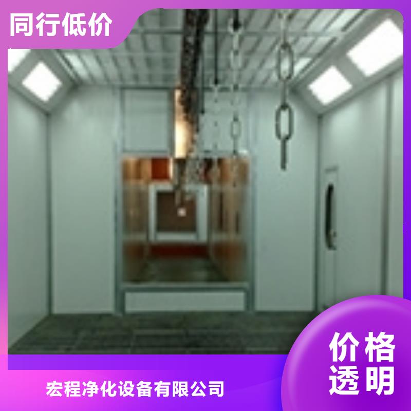 环保型喷烤漆房【uv光氧催化环保废气处理设备】适用场景