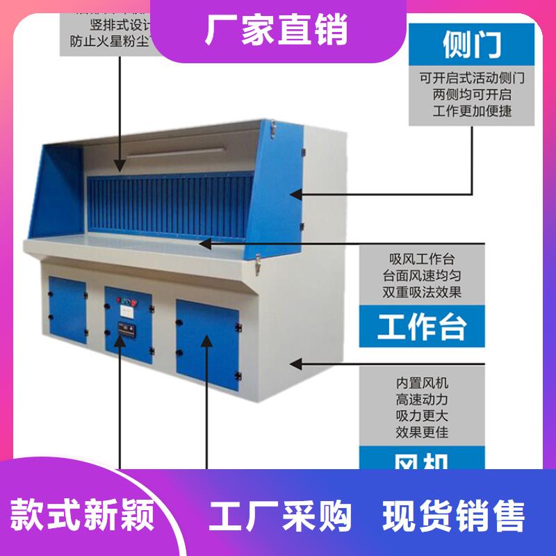 水式打磨柜工作原理