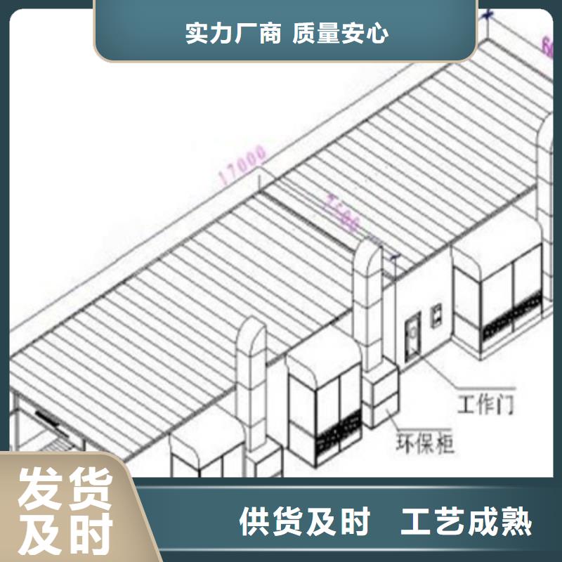 【汽车家具工业喷烤漆房】汽车家具工业喷烤漆房库存丰富