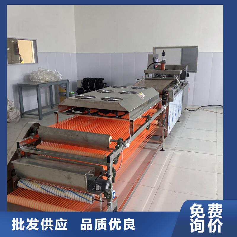 全自动烙馍机饼不圆怎么办为您服务销售商