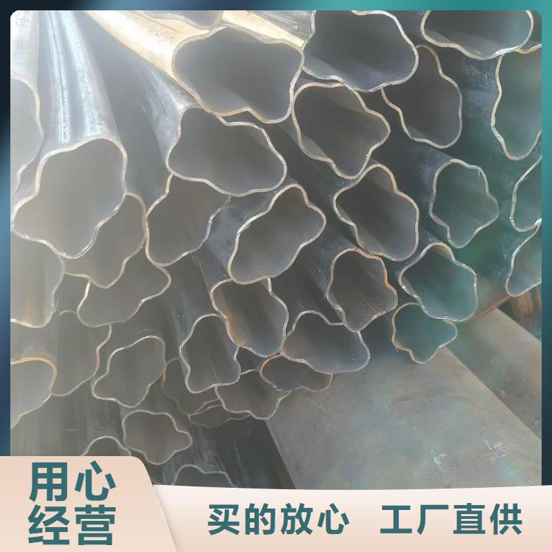 质优价廉的304不锈钢椭圆管加工厂家经销商