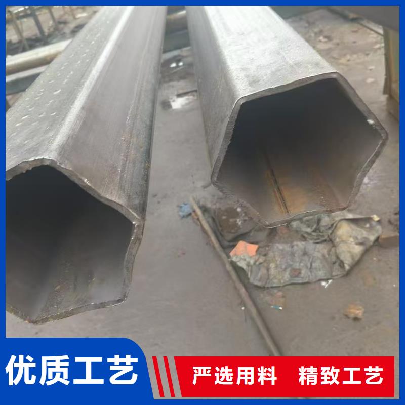 异形钢,316L不锈钢大口径梅花管支持定制批发