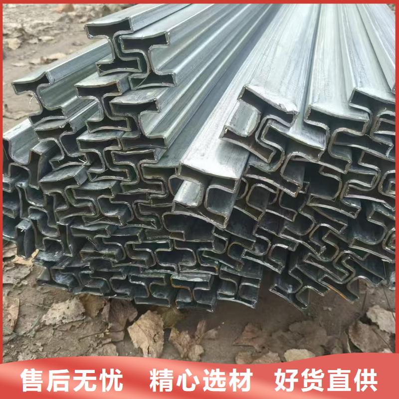 异形钢304不锈钢厚壁T型管厂家