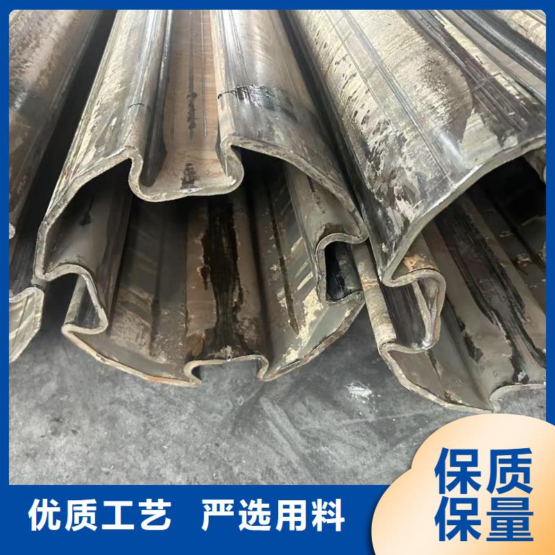 质优价廉的50*50镀锌凹槽管供货商