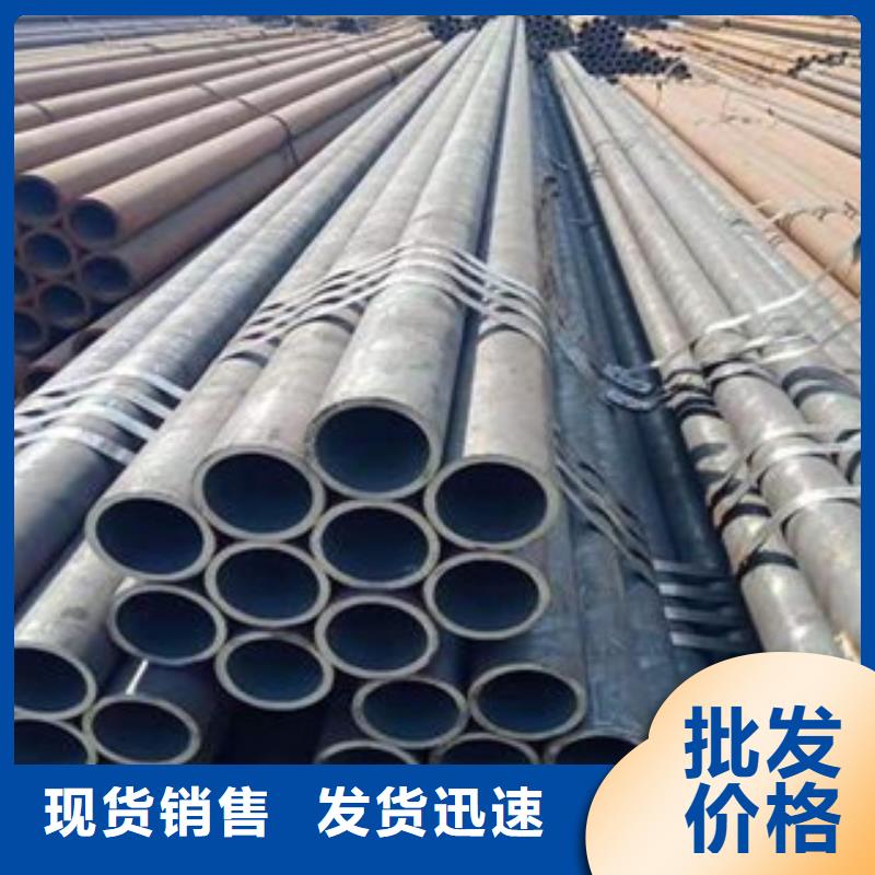 【精密光亮管球墨铸铁管产地直供】
