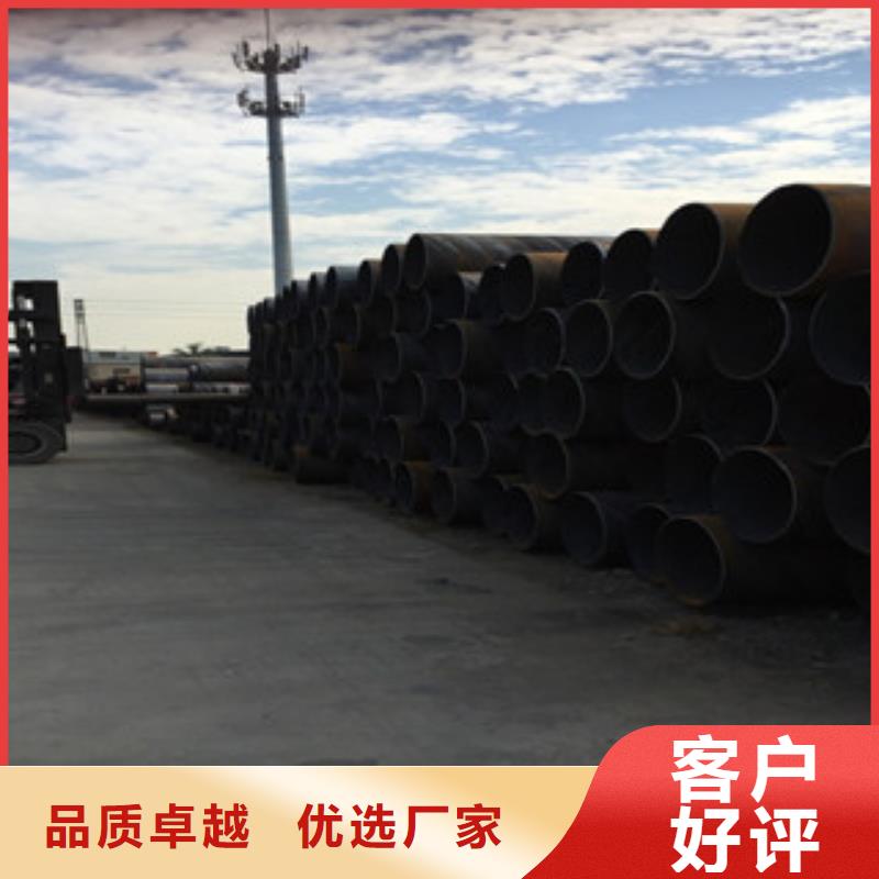 螺旋管无缝钢管库存量大