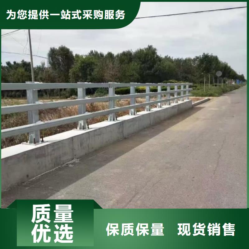 护栏复合管护栏追求细节品质
