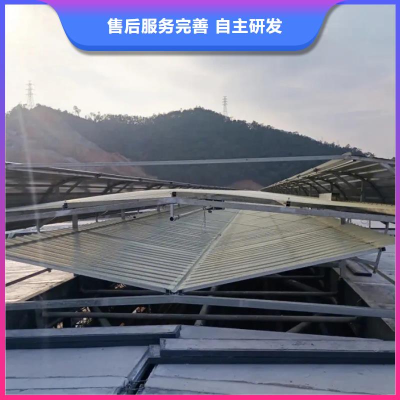 屋脊通风气楼使用寿命