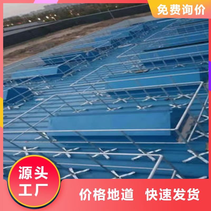 工业厂房屋顶通风气楼使用说明