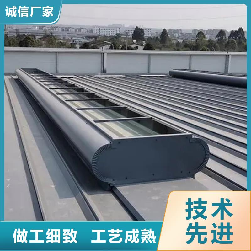 自然通风机品质保证