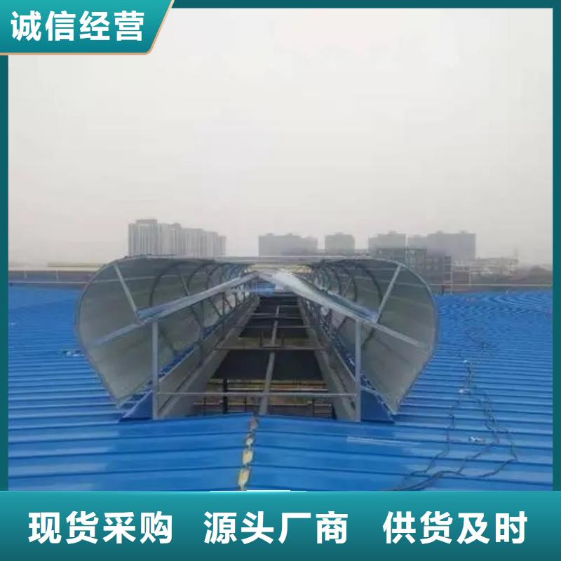 自然通风机检测手段完善