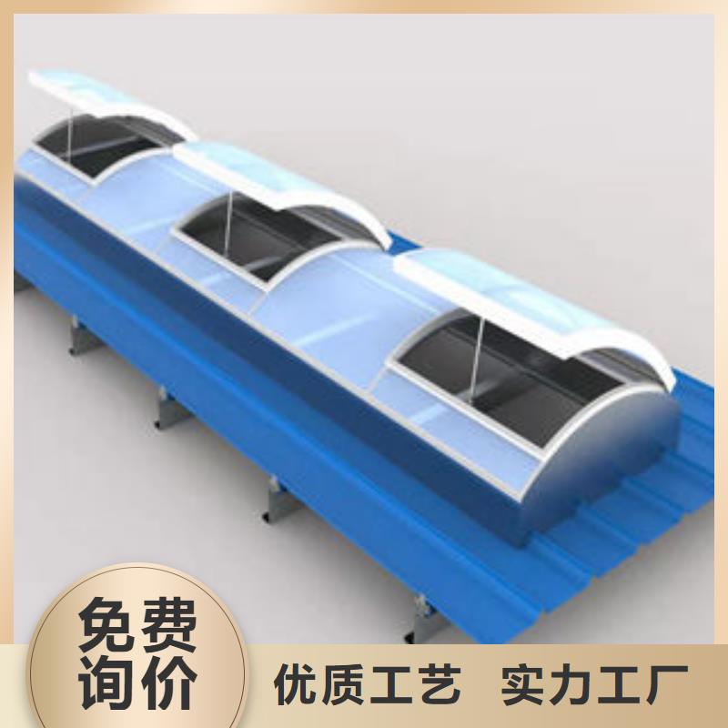 自然通风机检测手段完善