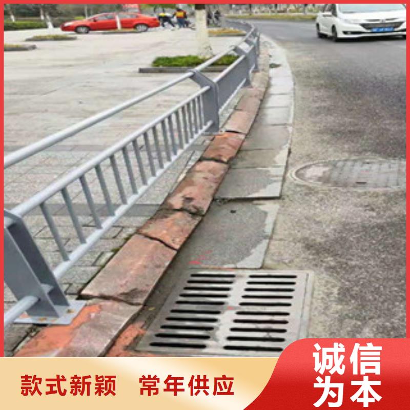 304不锈钢碳素钢复合管安装现场