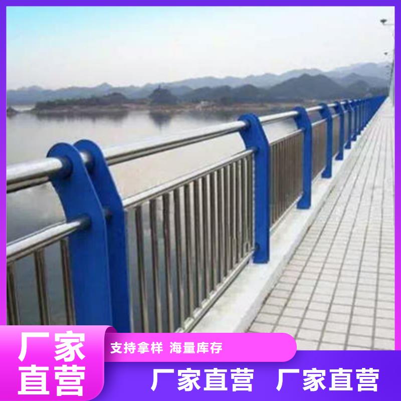 桥梁防撞护栏【木纹景观护栏】做工精细