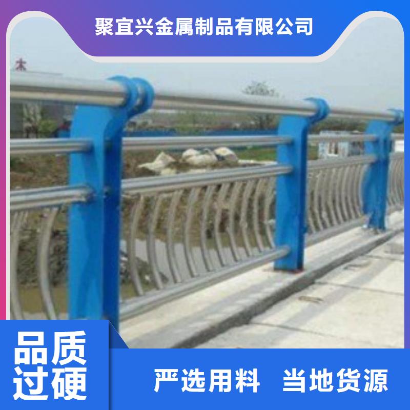 桥防撞护栏保证质量