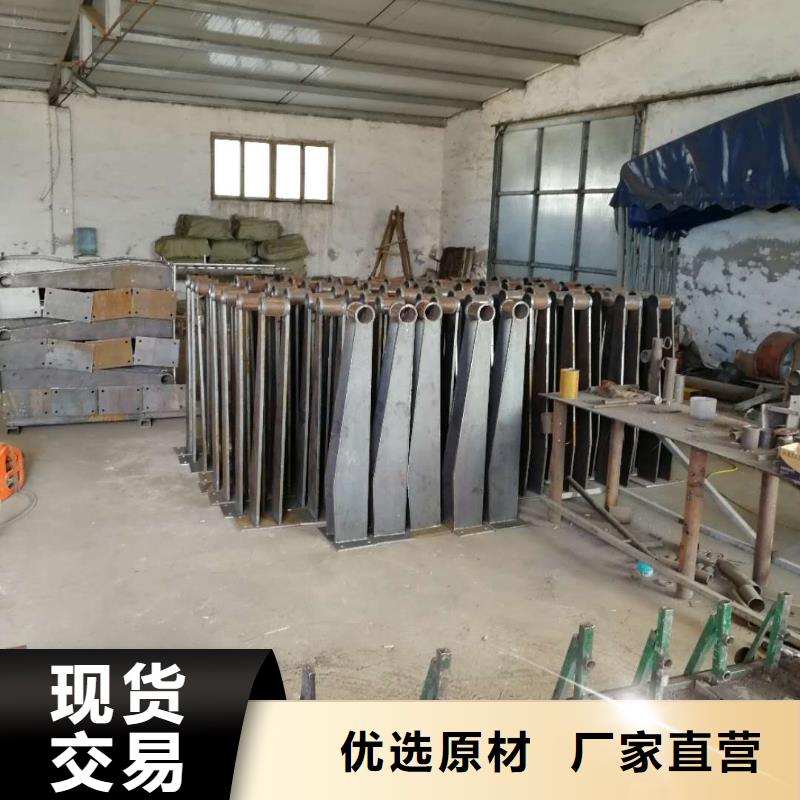 镀锌管桥梁护栏质量保证放心